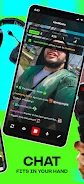 KICK - Go Live screenshot