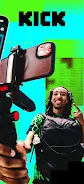 KICK - Go Live screenshot