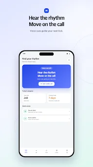 KickCoach: Taekwondo Training screenshot