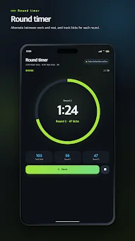 KickCount screenshot