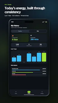 KickCount screenshot