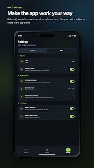 KickCount screenshot