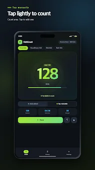 KickCount screenshot