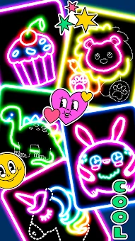 Kids Drawing Doodle Game screenshot