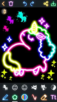 Kids Drawing Doodle Game screenshot