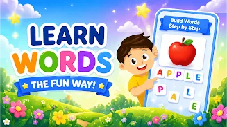 Kids Rhyming And Phonics Games screenshot