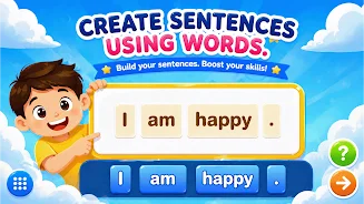 Kids Rhyming And Phonics Games screenshot