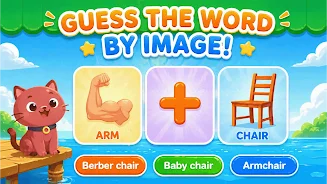 Kids Rhyming And Phonics Games screenshot