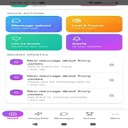KidsClock - Parent screenshot