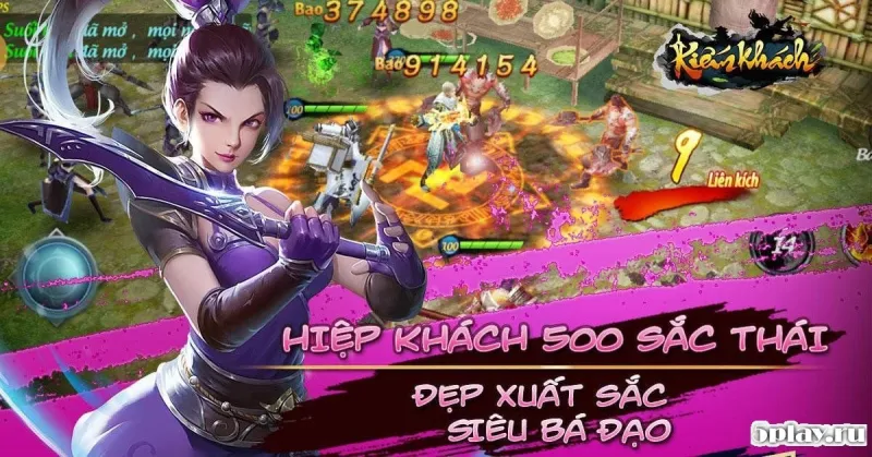 Kiem Khach screenshot 3