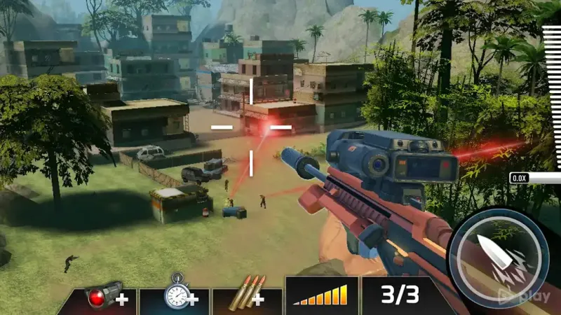 Kill Shot Bravo screenshot 2