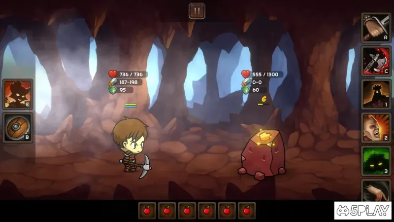 Kinda Heroes: Самая милая RPG! 2.22 screenshot 2