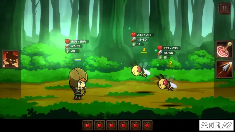 Kinda Heroes: Самая милая RPG! 2.22 screenshot 4