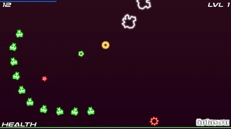 Kinetic screenshot 1