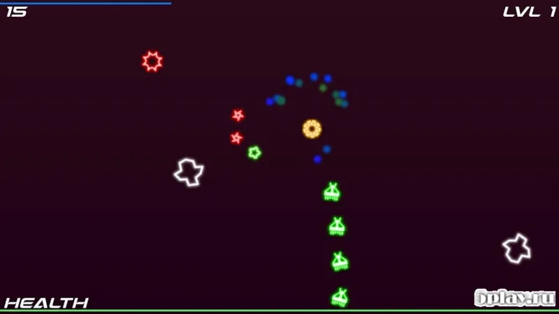 Kinetic screenshot 2