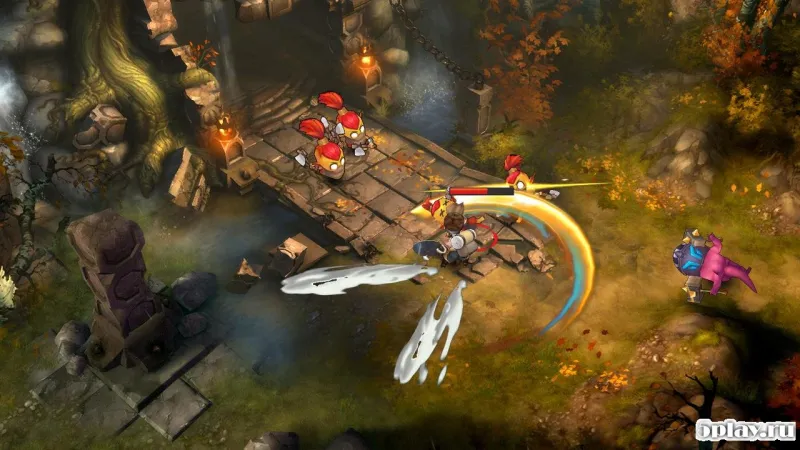 King Battle - Fighting Hero legend screenshot 3