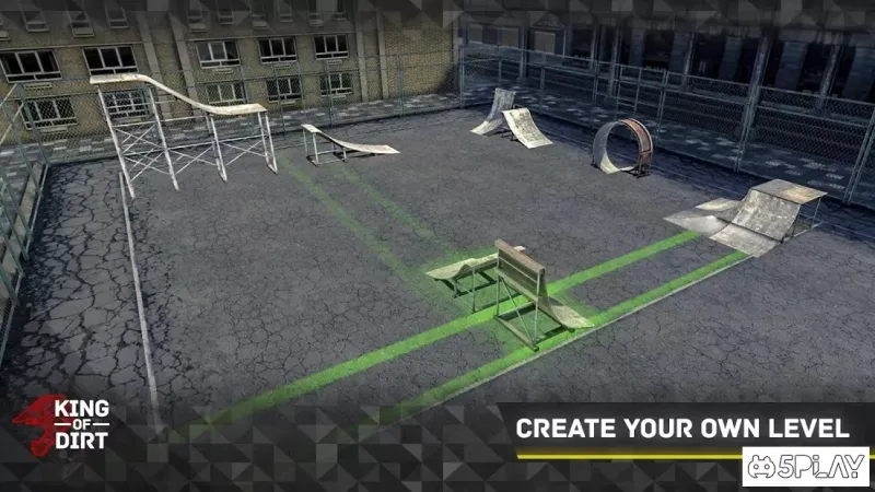 King Of Dirt screenshot 1