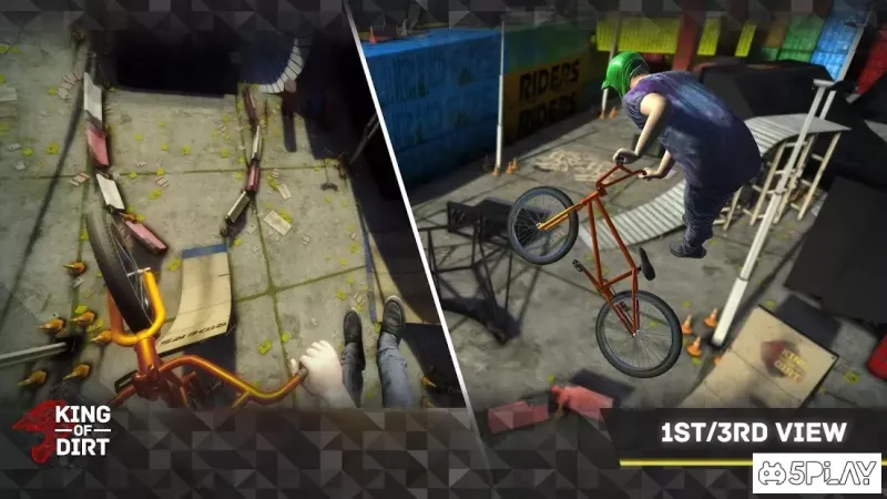 King Of Dirt screenshot 2