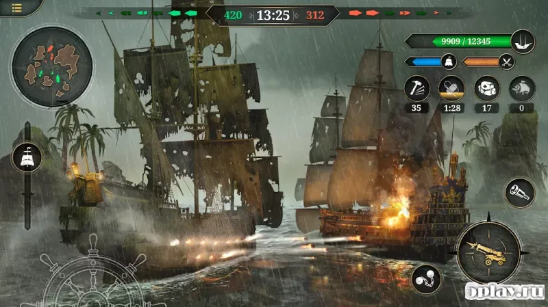King of Sails: Морской бой 0.9.538 screenshot 2