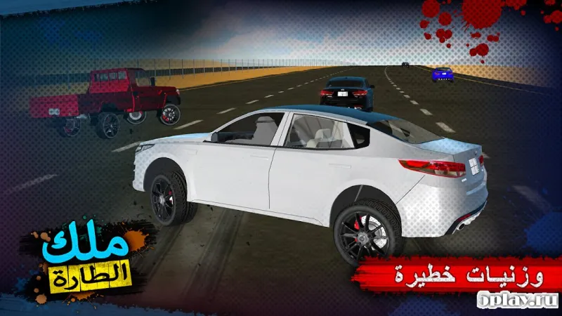 King of Steering screenshot 4