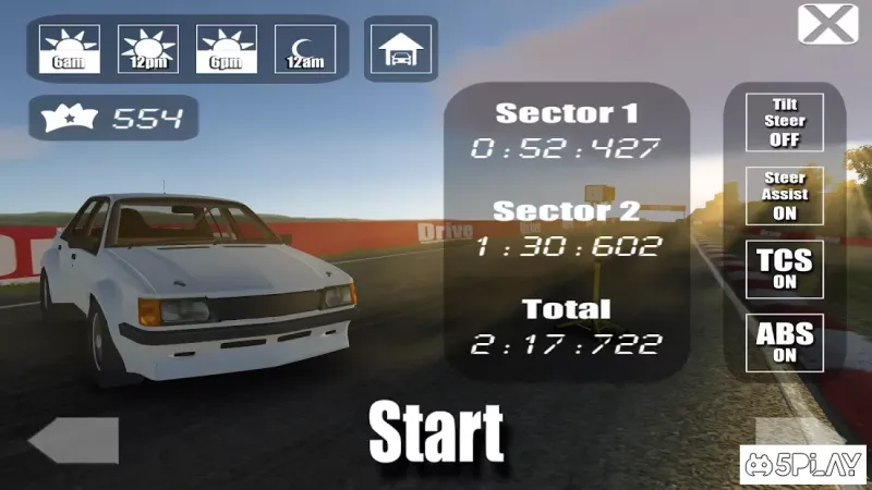 King of the Mountain screenshot 3