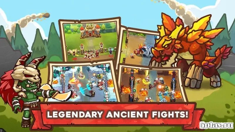 King Rivals Premium screenshot 2