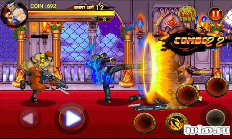 King Street Kungfu screenshot 2
