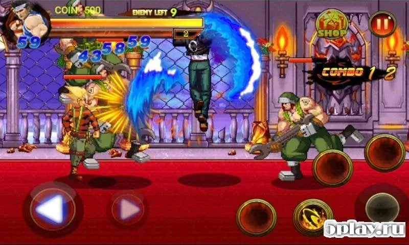 King Street Kungfu screenshot 3
