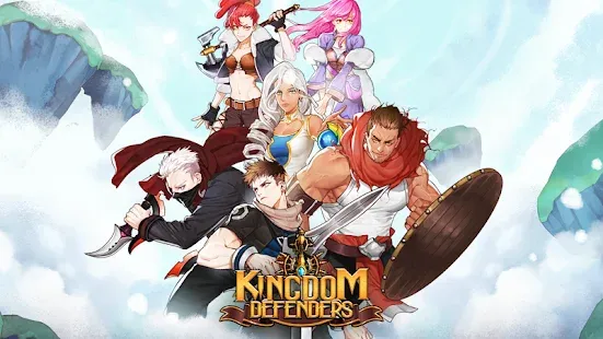 Kingdom Defenders - Fantasy Defense Game 0.97 screenshot 3