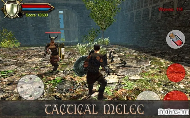 Kingdom Medieval screenshot 1