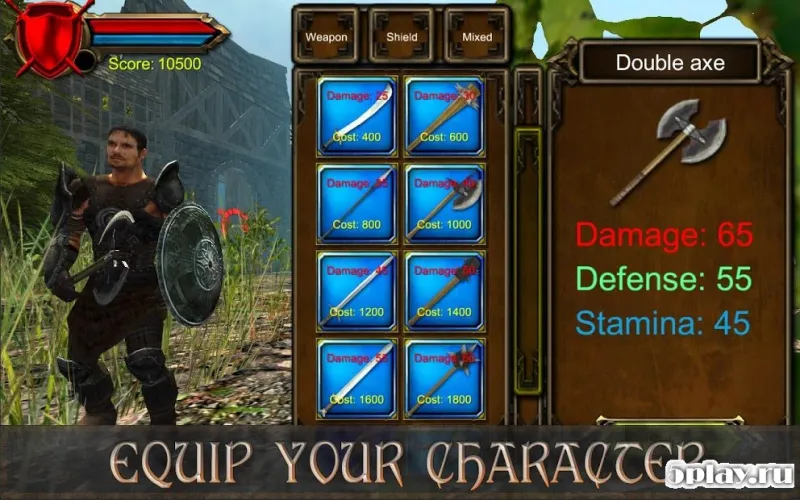 Kingdom Medieval screenshot 2