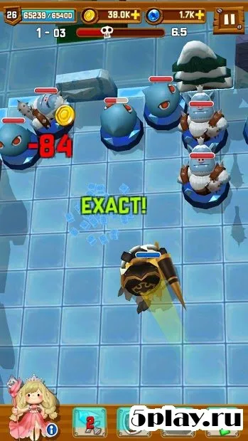 Kingdom Strike : Heroes 1.5 screenshot 3