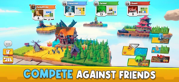Kingdomino - The Board Game screenshot
