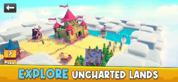 Kingdomino - The Board Game screenshot