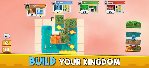 Kingdomino - The Board Game screenshot