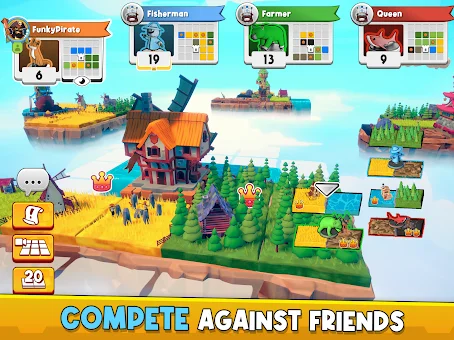Kingdomino - The Board Game screenshot
