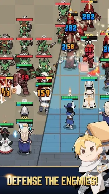 KingGodCastle 0.7.8 screenshot 3