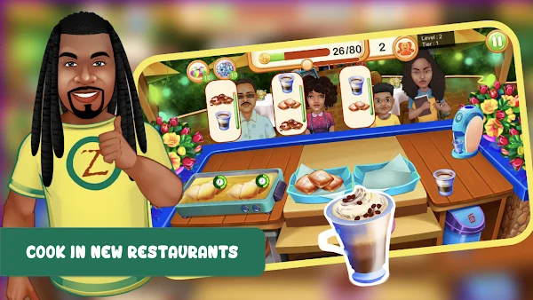 Kitchen Clout screenshot