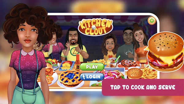 Kitchen Clout screenshot