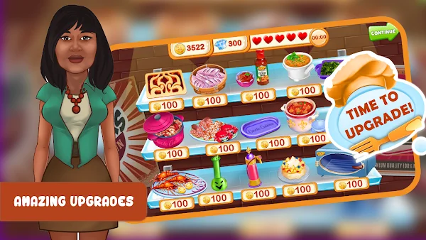 Kitchen Clout screenshot