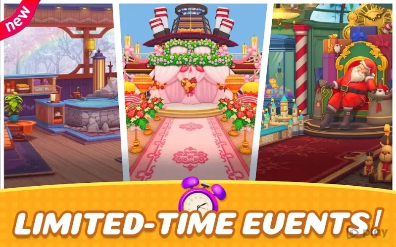 Kitten Match 4.9.0 screenshot 3