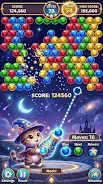 Kitty Bubble Blast - Magic Pop screenshot
