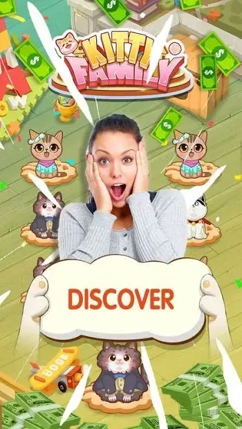 Kitty Family 2.0.0 screenshot 4