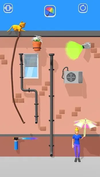 Kitty Hustle v1 screenshot 3