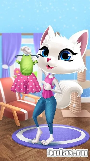 Kitty Kate Caring screenshot 3