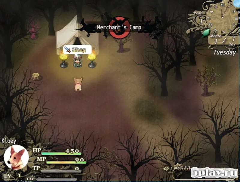 Kloey's Quest - The 2nd Adventure screenshot 1