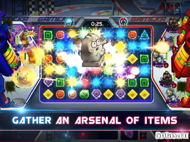 Kluno: Hero Battle screenshot 4