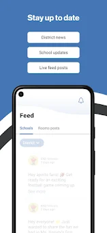 KND Schools screenshot