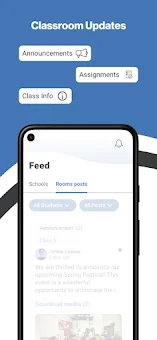 KND Schools screenshot