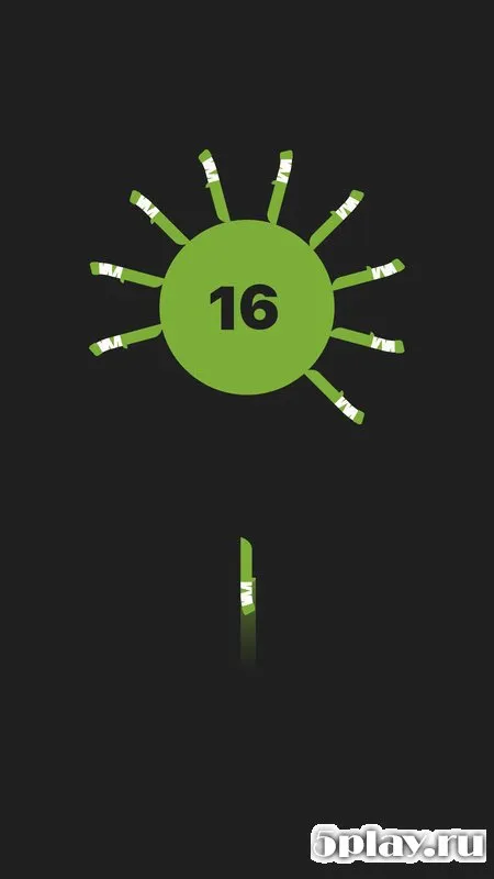 Knife Dash screenshot 2